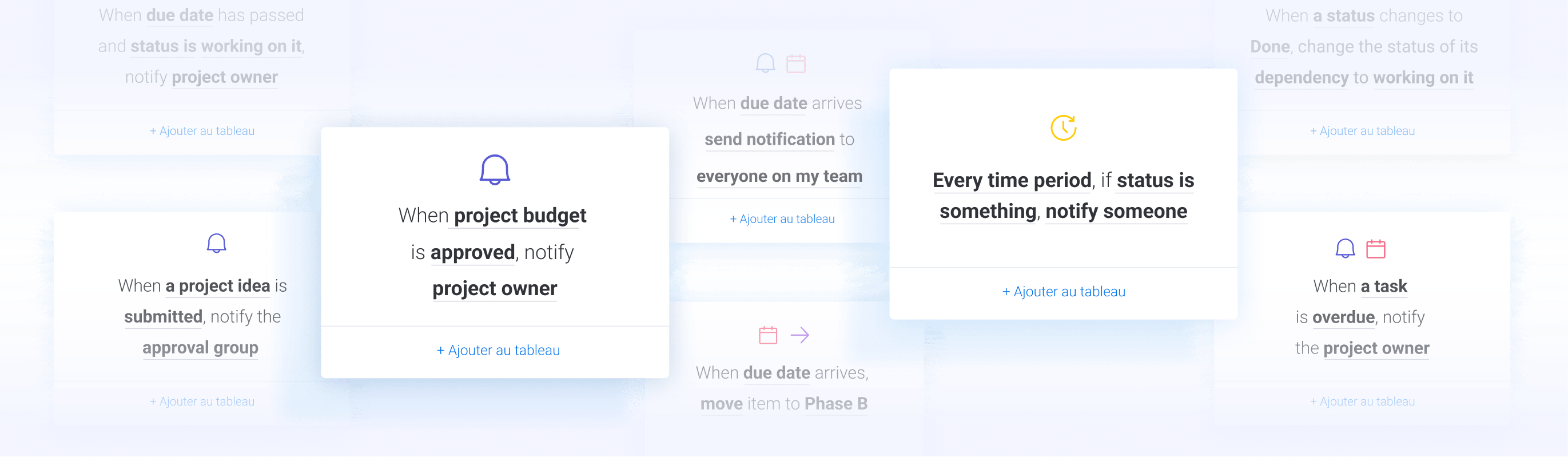 FR Mobile automations projects 1